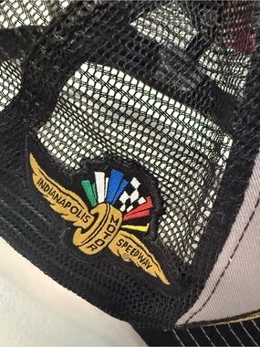 New Era trucker Cap with Indy motor speedway logo